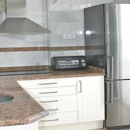 Διαμέρισμα Marina 2. Atico De Lujo. Vistas Al Mar. Piscina. Conil De La Frontera