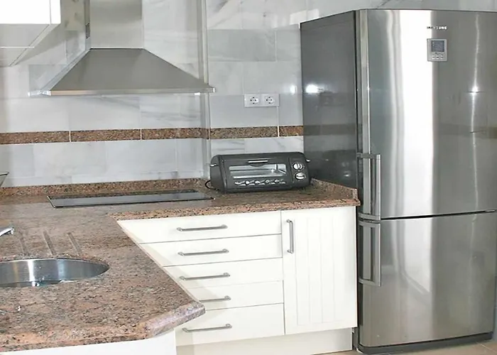 Marina 2 Atico De Lujo Vistas Al Mar Piscina Conil De La Frontera