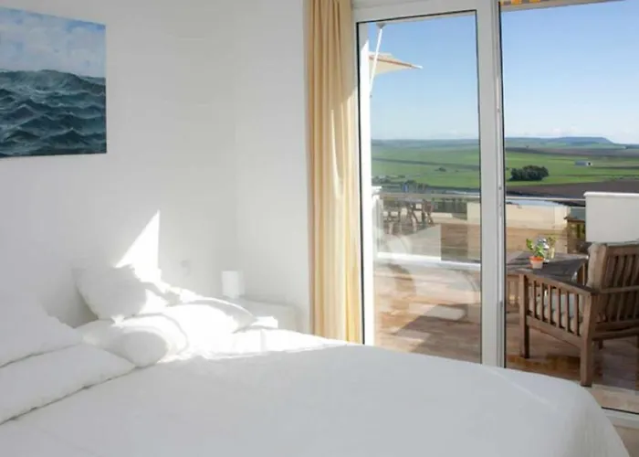 Marina 2. Atico De Lujo. Vistas Al Mar. Piscina.