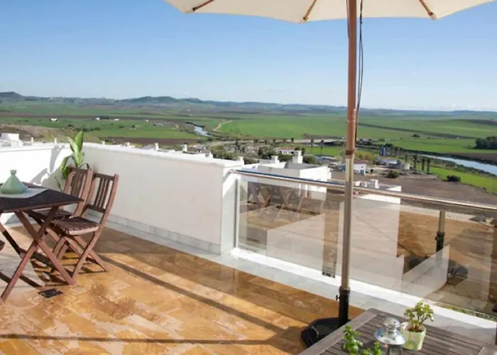 Marina 2. Atico De Lujo. Vistas Al Mar. Piscina. *