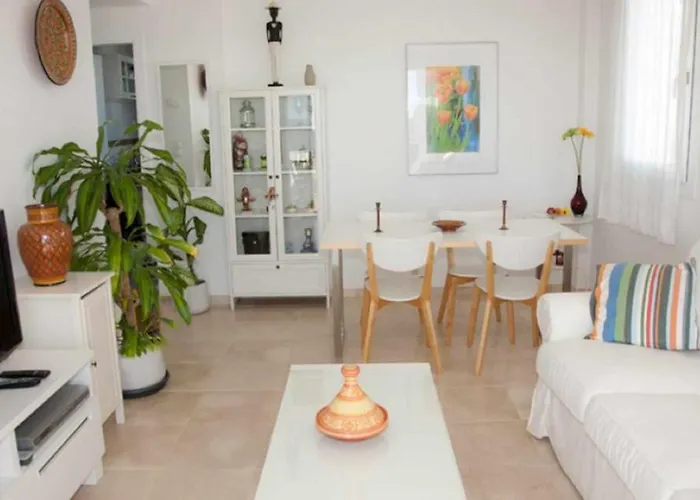 Appartement Marina 2 Atico De Lujo Vistas Al Mar Piscina