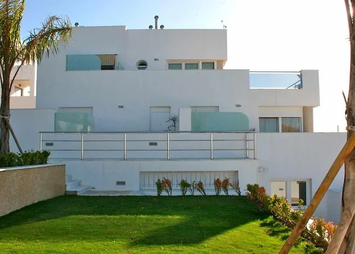 Marina 2 Atico De Lujo Vistas Al Mar Piscina Appartement Conil De La Frontera