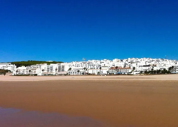 Marina 2 Atico De Lujo Vistas Al Mar Piscina Conil De La Frontera