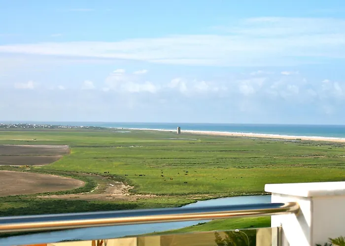 Marina 2 Atico De Lujo Vistas Al Mar Piscina