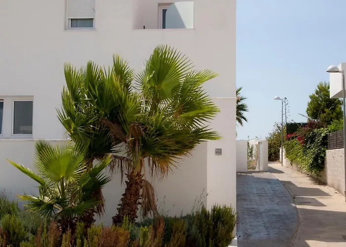 Appartement Marina 2 Atico De Lujo Vistas Al Mar Piscina Conil De La Frontera