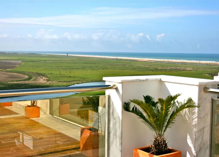 Marina 2 Atico De Lujo Vistas Al Mar Piscina