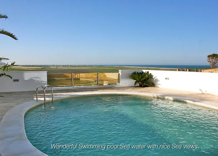 Appartement Marina 2 Atico De Lujo Vistas Al Mar Piscina Conil De La Frontera