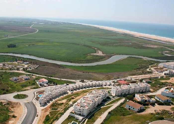 Apartamento Marina 2. Atico De Lujo. Vistas Al Mar. Piscina. Conil De La Frontera