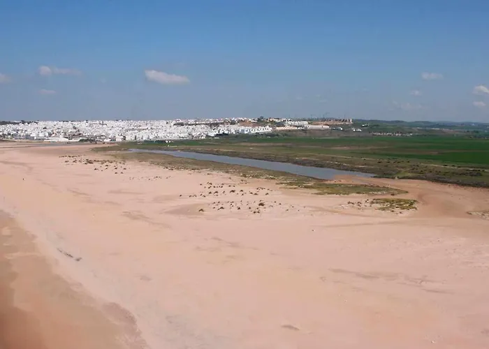 Marina 2 Atico De Lujo Vistas Al Mar Piscina Appartement Conil De La Frontera
