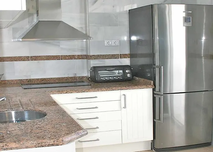 Διαμέρισμα Marina 2. Atico De Lujo. Vistas Al Mar. Piscina. Conil De La Frontera