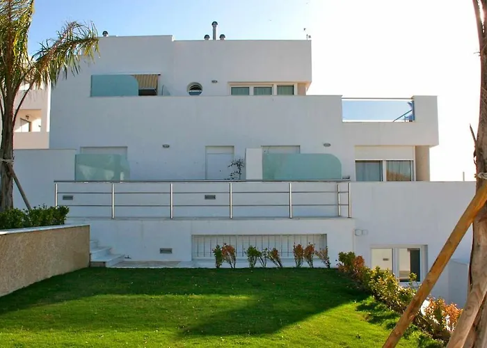 Marina 2. Atico De Lujo. Vistas Al Mar. Piscina. Διαμέρισμα Conil De La Frontera