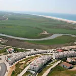Marina 2. Atico De Lujo. Vistas Al Mar. Piscina. Апартаменти