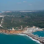 Apartament Marina 2. Atico De Lujo. Vistas Al Mar. Piscina. Conil De La Frontera