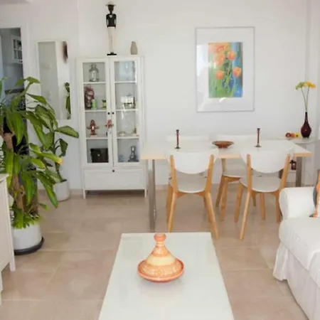 Apartamento Marina 2 Atico De Lujo Independiente Vistas Al Mar Piscina