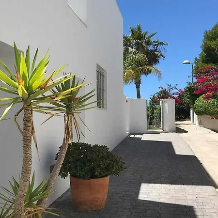 Apartamento Marina 2 Atico De Lujo Independiente Vistas Al Mar Piscina Conil De La Frontera