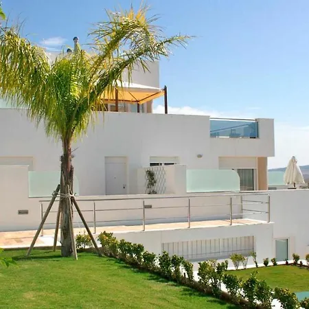 Apartamento Marina 2 Atico De Lujo Independiente Vistas Al Mar Piscina