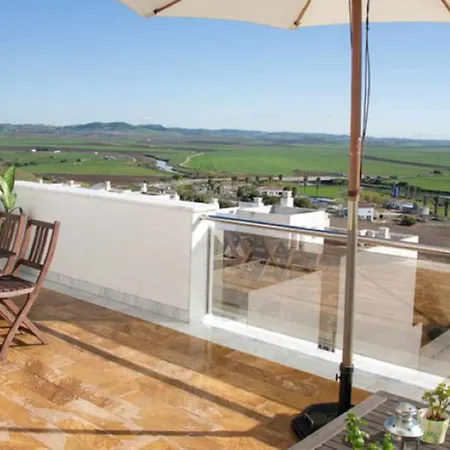 Marina 2. Atico De Lujo. Vistas Al Mar. Piscina. Apartman Conil de la Frontera