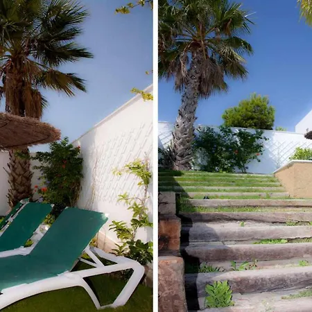 Marina 2. Atico De Lujo. Vistas Al Mar. Piscina. Апартаменты