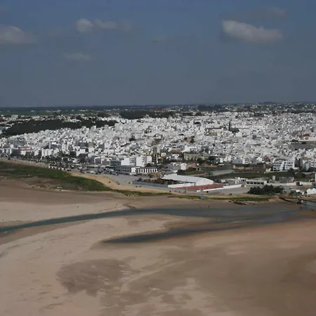 Marina 2. Atico De Lujo. Vistas Al Mar. Piscina. * Conil De La Frontera