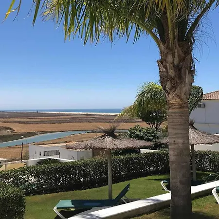 Marina 2. Atico De Lujo. Vistas Al Mar. Piscina. Апартаменты Кониль-де-ла-Фронтера