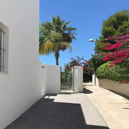 Marina 2. Atico De Lujo. Vistas Al Mar. Piscina. Апартаменты