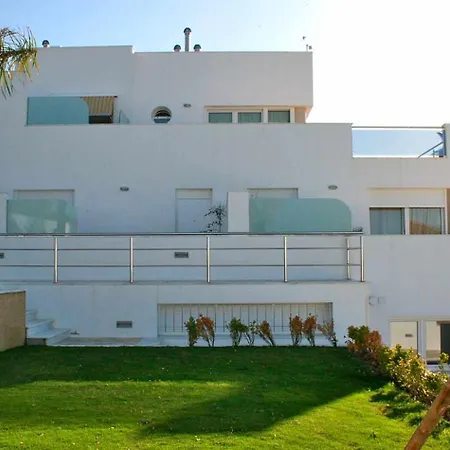 Апартаменты Marina 2. Atico De Lujo. Vistas Al Mar. Piscina.