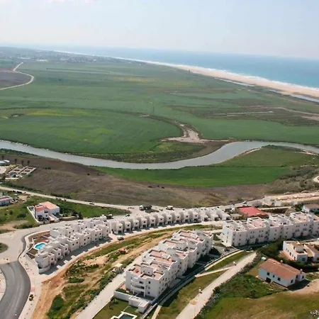 Marina 2. Atico De Lujo. Vistas Al Mar. Piscina. Кониль-де-ла-Фронтера