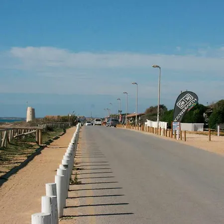 Marina 2. Atico De Lujo. Vistas Al Mar. Piscina. Апартаменты