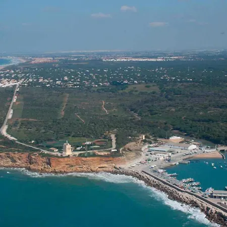 Marina 2. Atico De Lujo. Vistas Al Mar. Piscina. Апартаменты