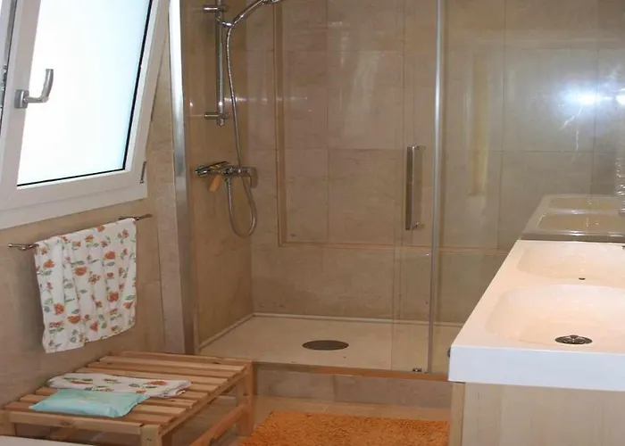 Marina 2 Atico De Lujo Vistas Al Mar Piscina Appartamento Conil De La Frontera