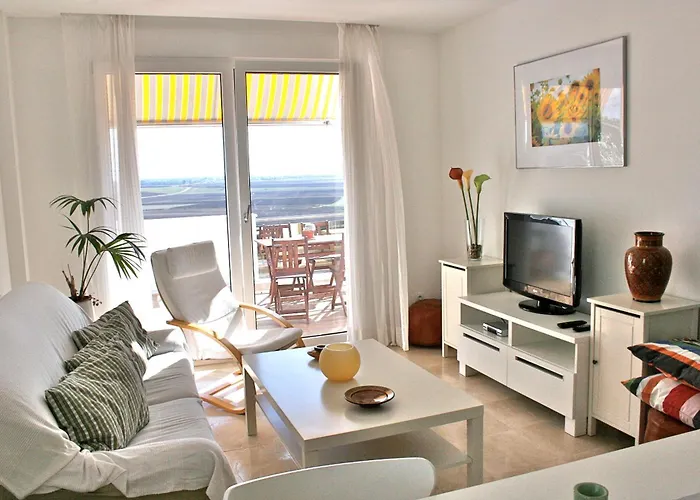 Marina 2 Atico De Lujo Vistas Al Mar Piscina *