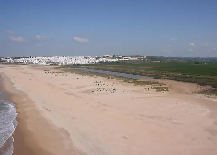 Appartamento Marina 2 Atico De Lujo Vistas Al Mar Piscina Conil De La Frontera