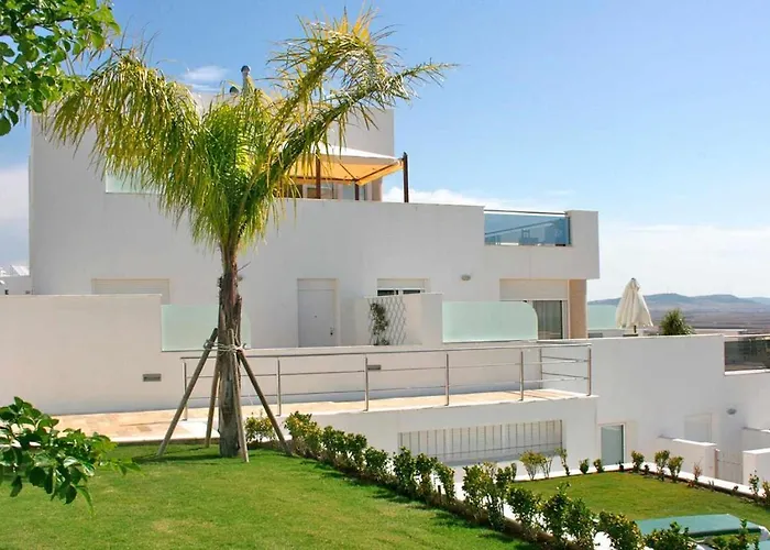 Marina 2. Atico De Lujo. Vistas Al Mar. Piscina. Apartman *