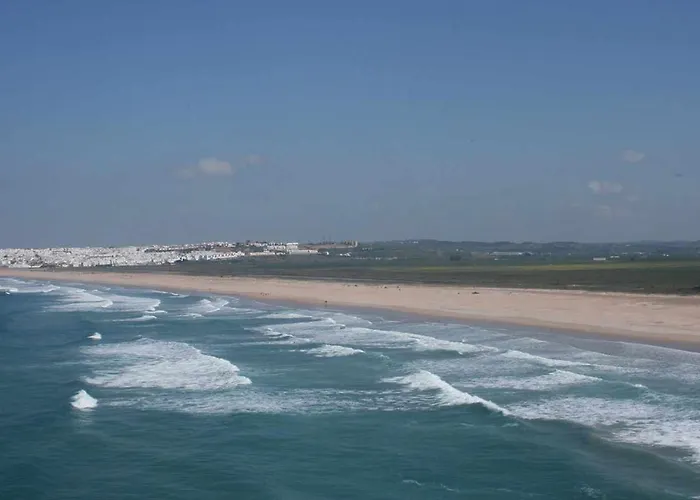 Apartman Marina 2. Atico De Lujo. Vistas Al Mar. Piscina. Conil de la Frontera