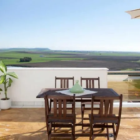 Marina 2 Atico De Lujo Vistas Al Mar Piscina Apartment