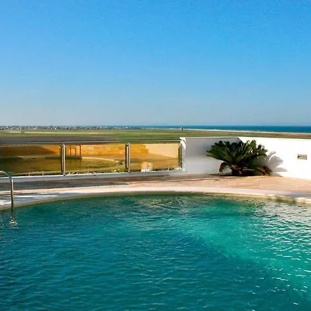 Marina 2 Atico De Lujo Vistas Al Mar Piscina Conil De La Frontera