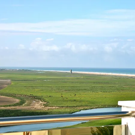 Marina 2 Atico De Lujo Vistas Al Mar Piscina