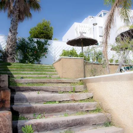 Marina 2 Atico De Lujo Vistas Al Mar Piscina Apartment *