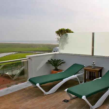 Marina 2 Atico De Lujo Vistas Al Mar Piscina *