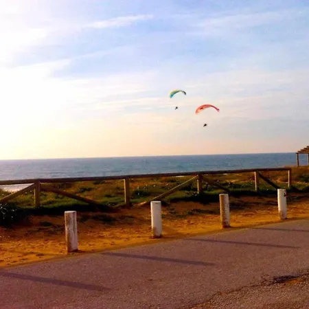 Marina 2 Atico De Lujo Vistas Al Mar Piscina Conil De La Frontera
