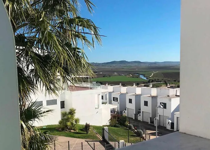 Marina 2 Atico De Lujo Vistas Al Mar Piscina コニル・デ・ラ・フロンテラ