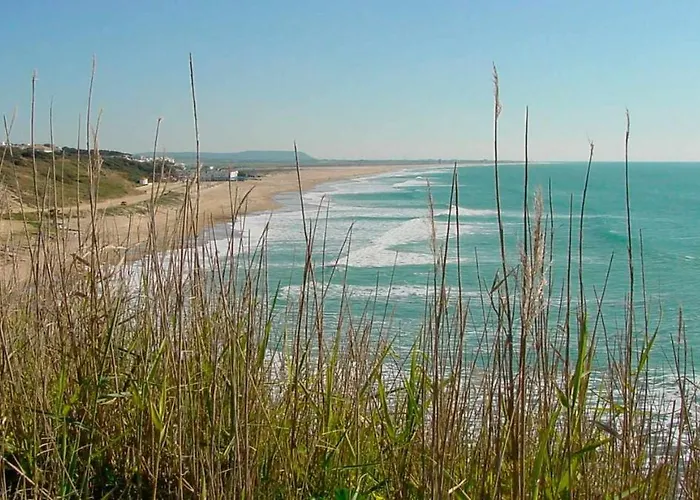 Marina 2 Atico De Lujo Vistas Al Mar Piscina アパート コニル・デ・ラ・フロンテラ