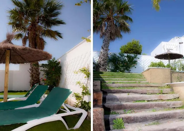 Marina 2 Atico De Lujo Vistas Al Mar Piscina *