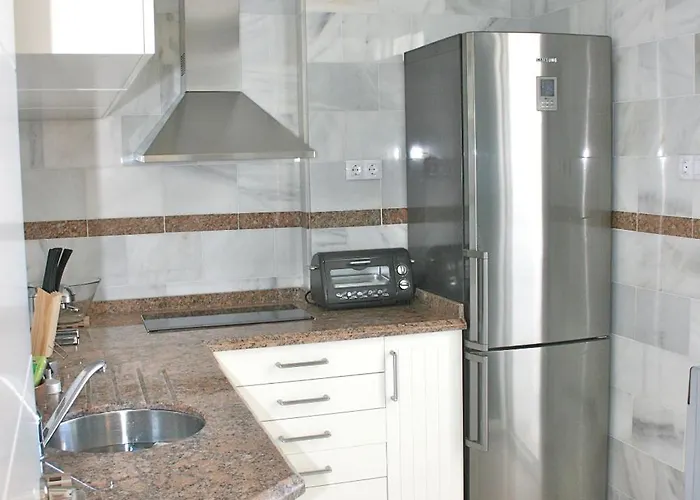 Marina 2 Atico De Lujo Vistas Al Mar Piscina コニル・デ・ラ・フロンテラ