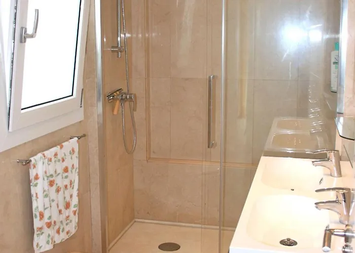 Marina 2 Atico De Lujo Vistas Al Mar Piscina * コニル・デ・ラ・フロンテラ