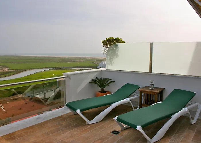 Marina 2 Atico De Lujo Vistas Al Mar Piscina *