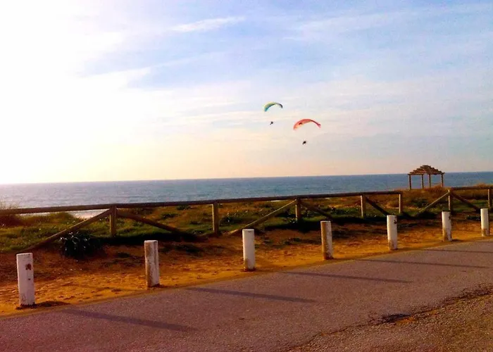 Marina 2 Atico De Lujo Vistas Al Mar Piscina コニル・デ・ラ・フロンテラ
